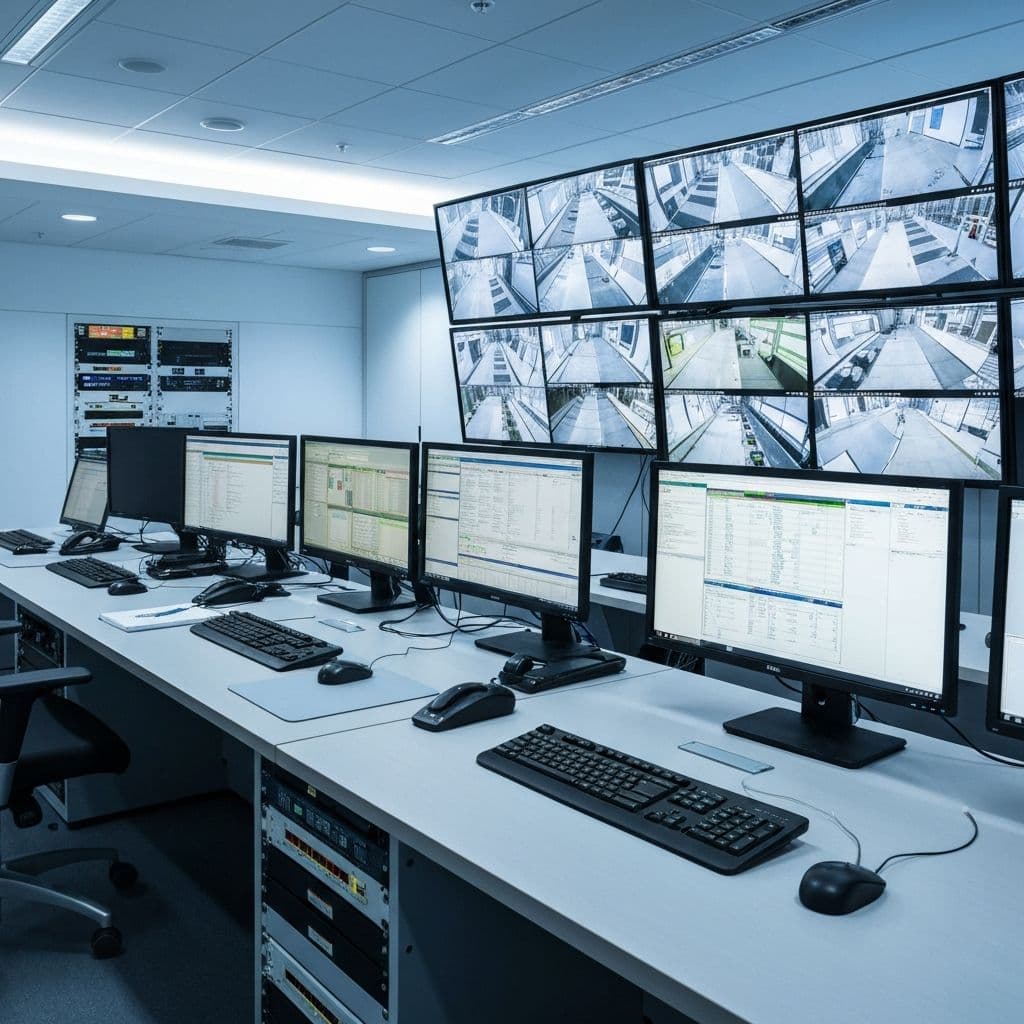 Security monitoring