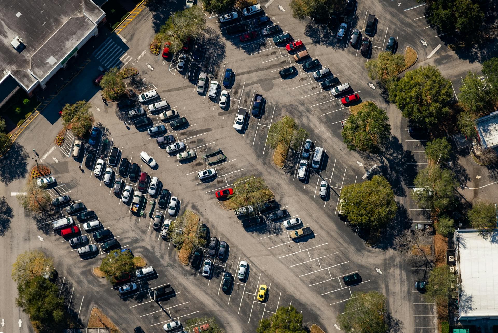Premium parking